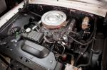 Ford Galaxie Holman & Moody NASCAR Race Car 1963 года